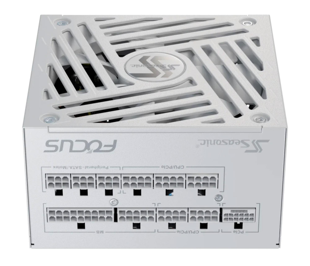Seasonic FOCUS GX 1000W 80 Plus Gold ATX 3.1 - 1328028 - zdjęcie 3